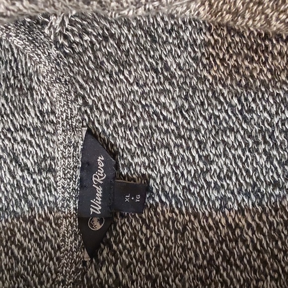Wind River Women cardigan XL - Picture 2 of 7